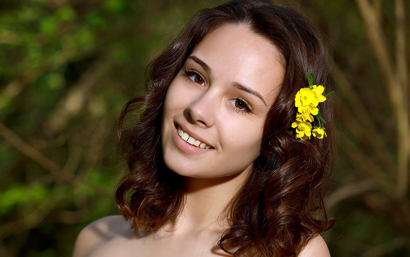 Ева, 18 лет, 5 размер груди